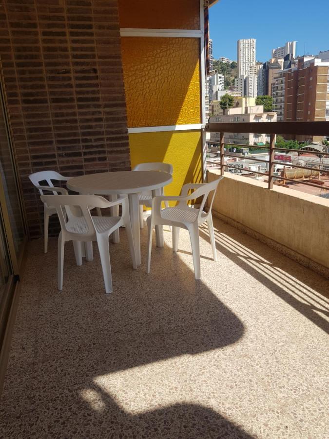 Acuarium 3-Fincas Benidorm Exterior foto